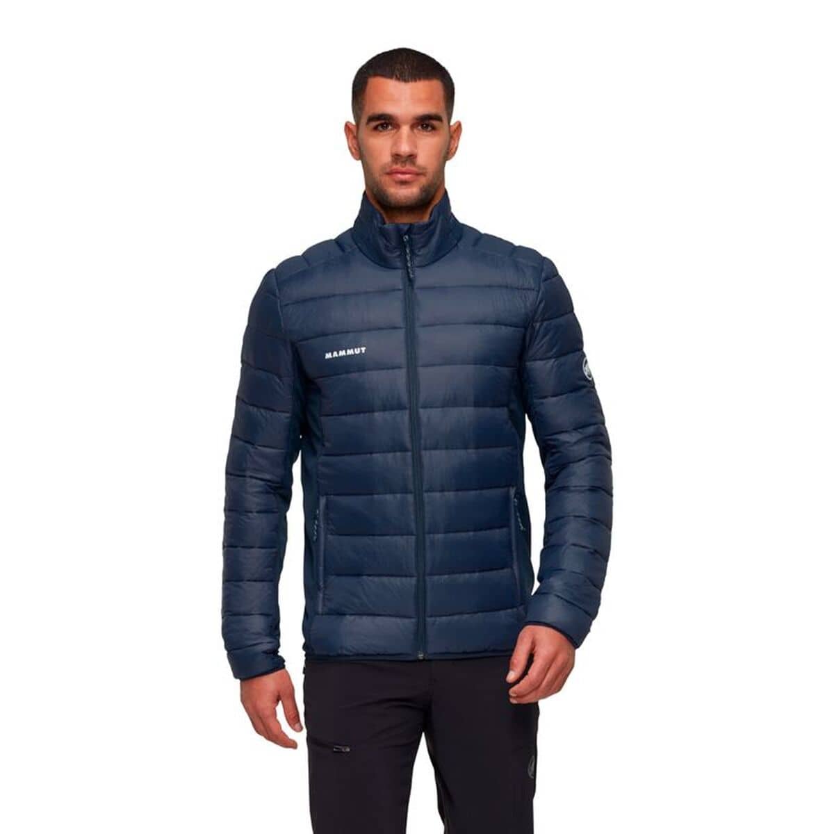 Chaqueta Deportiva para Hombre Mammut Crag In Hybrid Azul