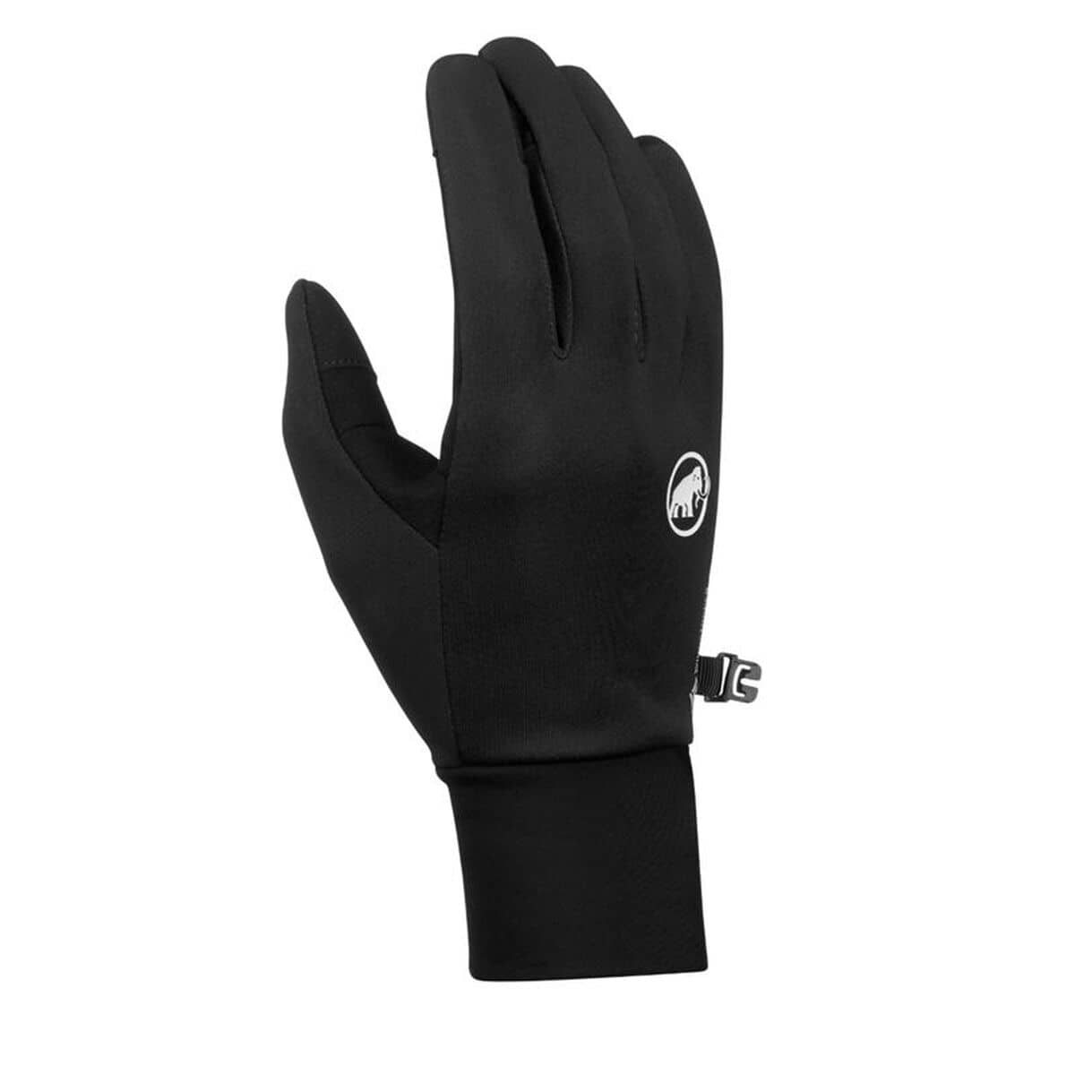 Guantes Mammut Astro Light Negro