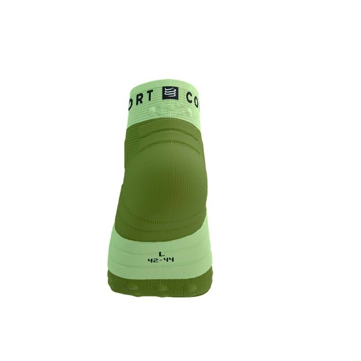 Calcetines de Compresión Compressport Ultra Trail Verde