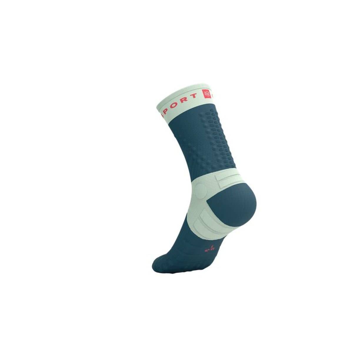 Calcetines de Compresión Compressport Ultra Trail Azul