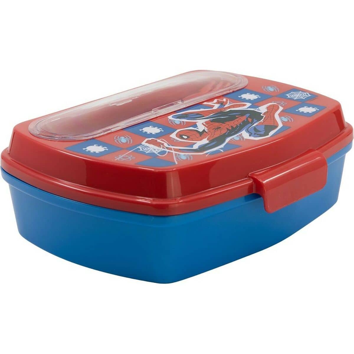 Fiambrera para Sandwich Spider-Man CZ11272 Plástico