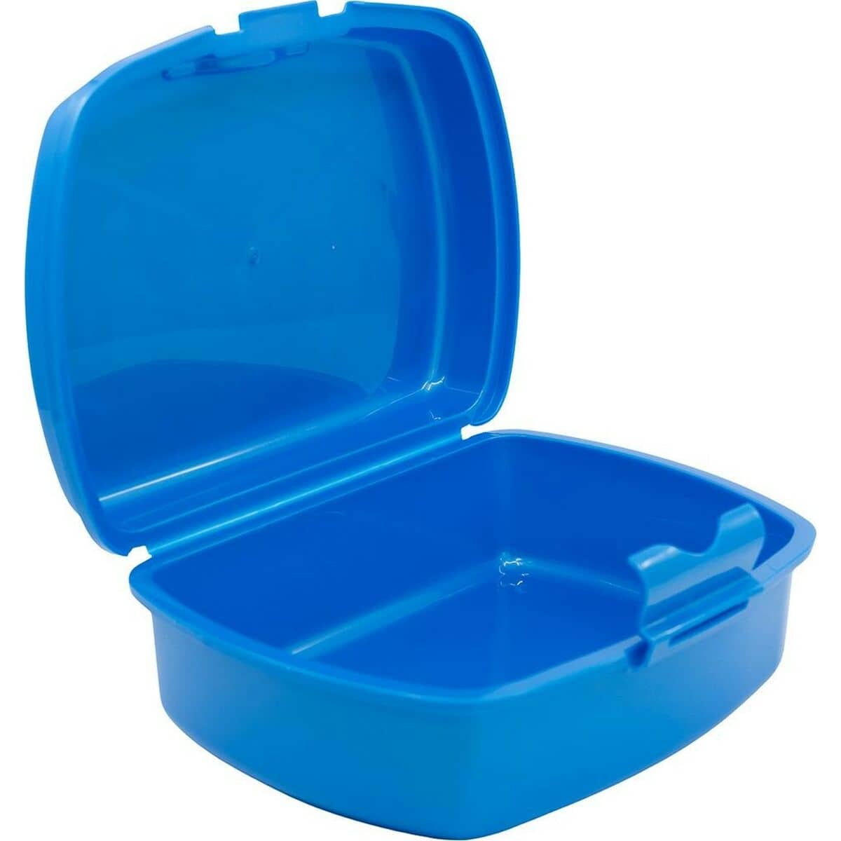 Fiambrera para Sandwich The Avengers CZ11367 Azul Plástico