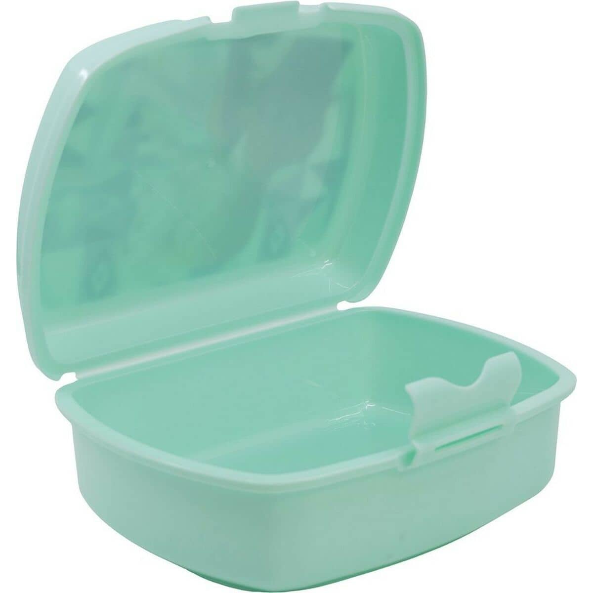 Fiambrera para Sandwich Frozen CZ11369 Azul Plástico