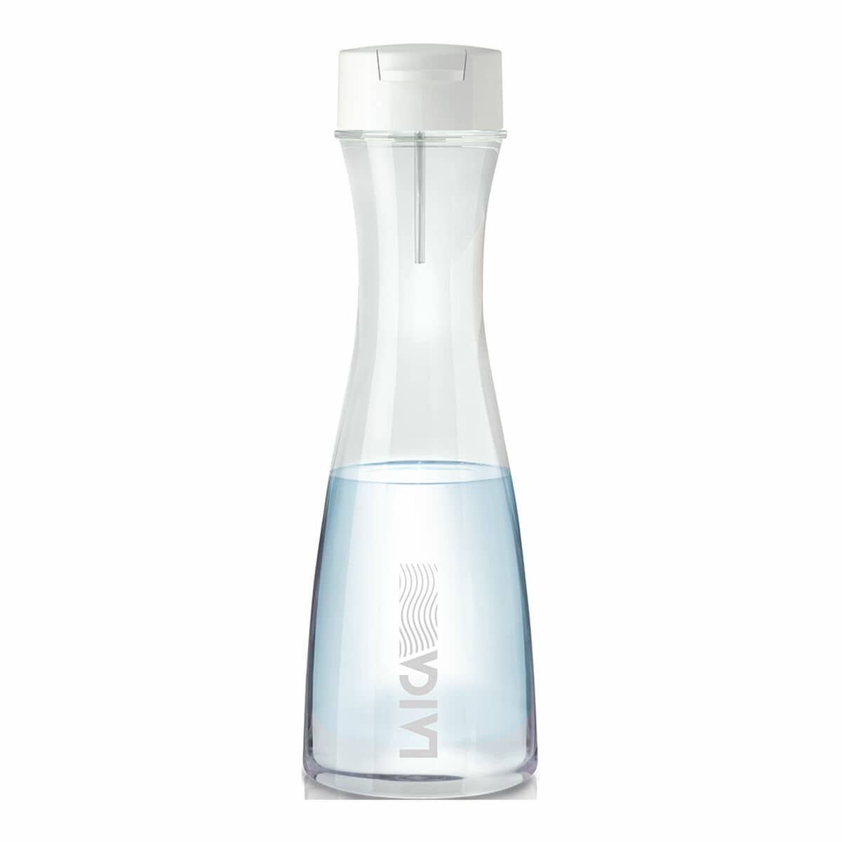 Botella Filtrante LAICA 1 L Transparente