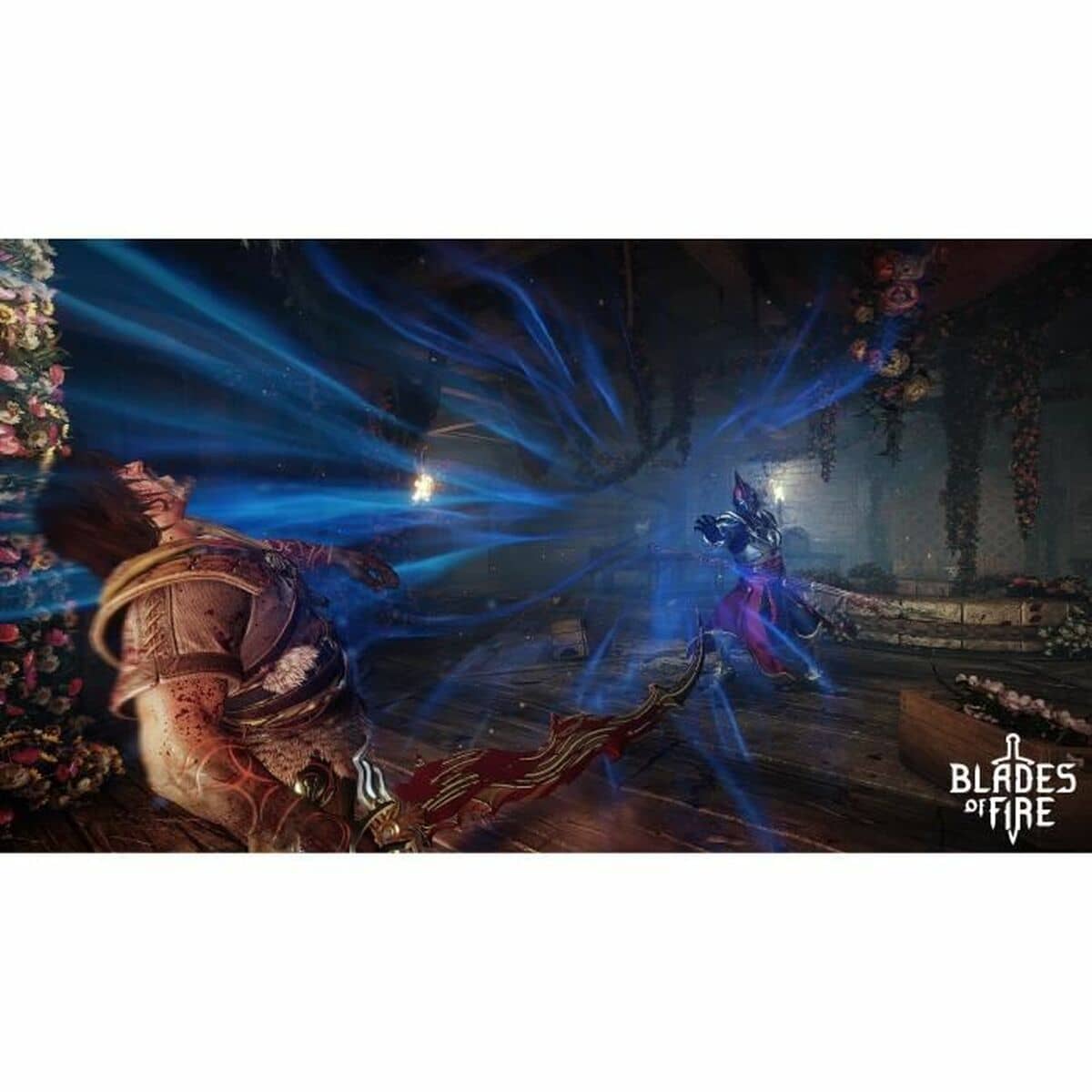 Videojuego Xbox Series X Just For Games Blades of Fire - Edición Día Uno