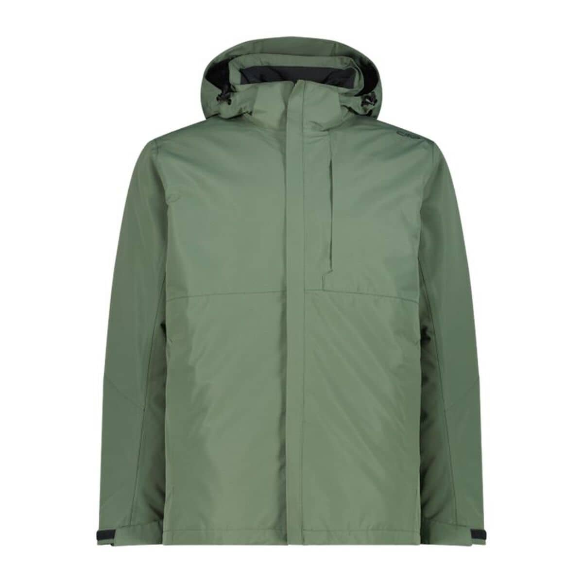 Chaqueta Deportiva para Hombre Campagnolo Man Zip Detachable Inn Azul