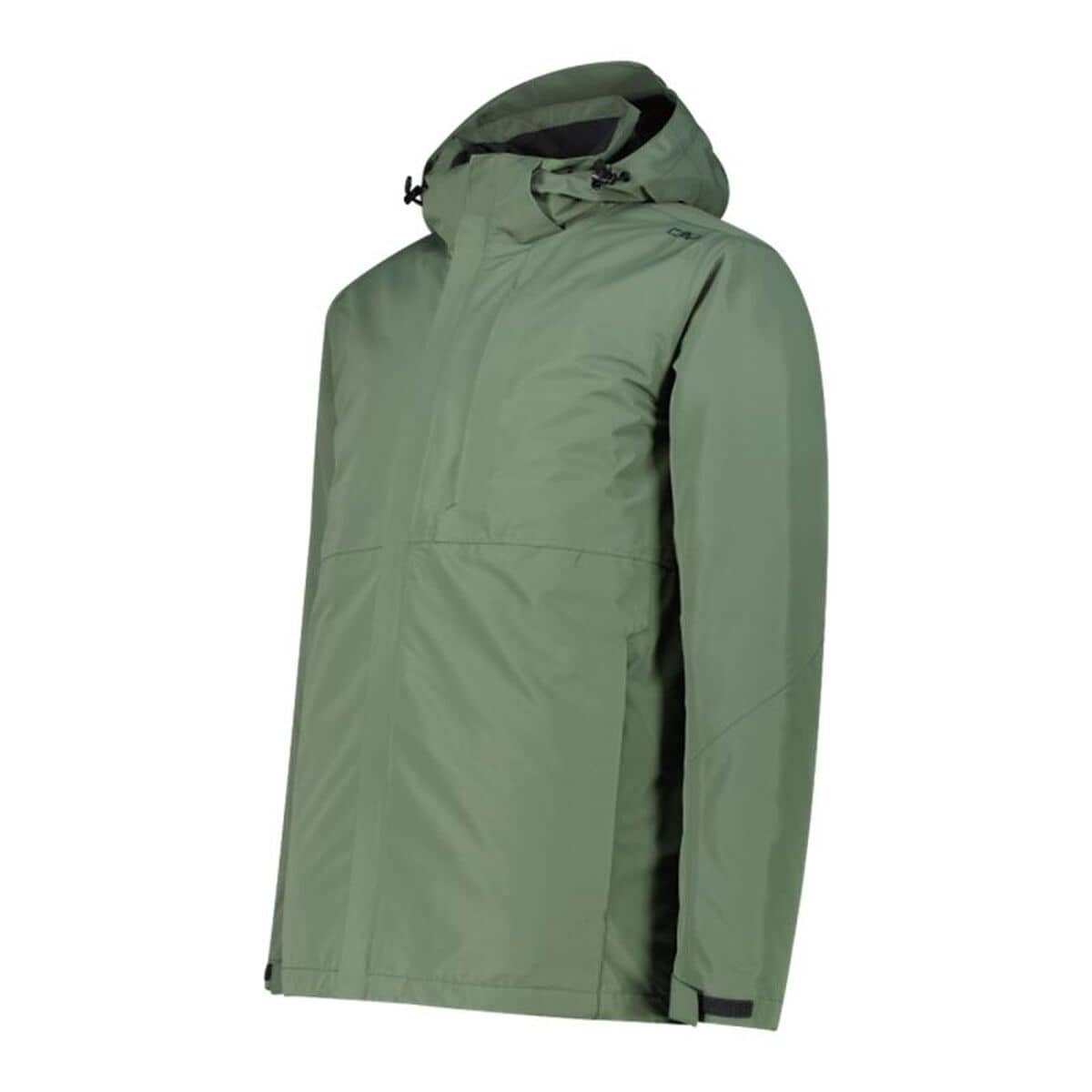 Chaqueta Deportiva para Hombre Campagnolo Man Zip Detachable Inn Azul
