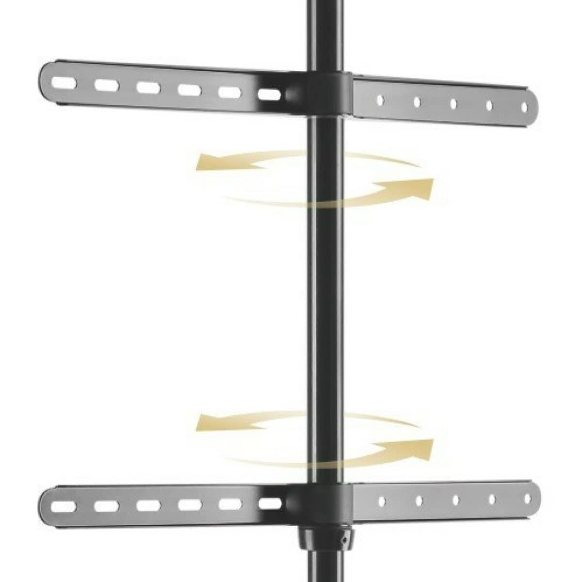 Soporte TV para Suelo Techly 105209 65" 32 kg