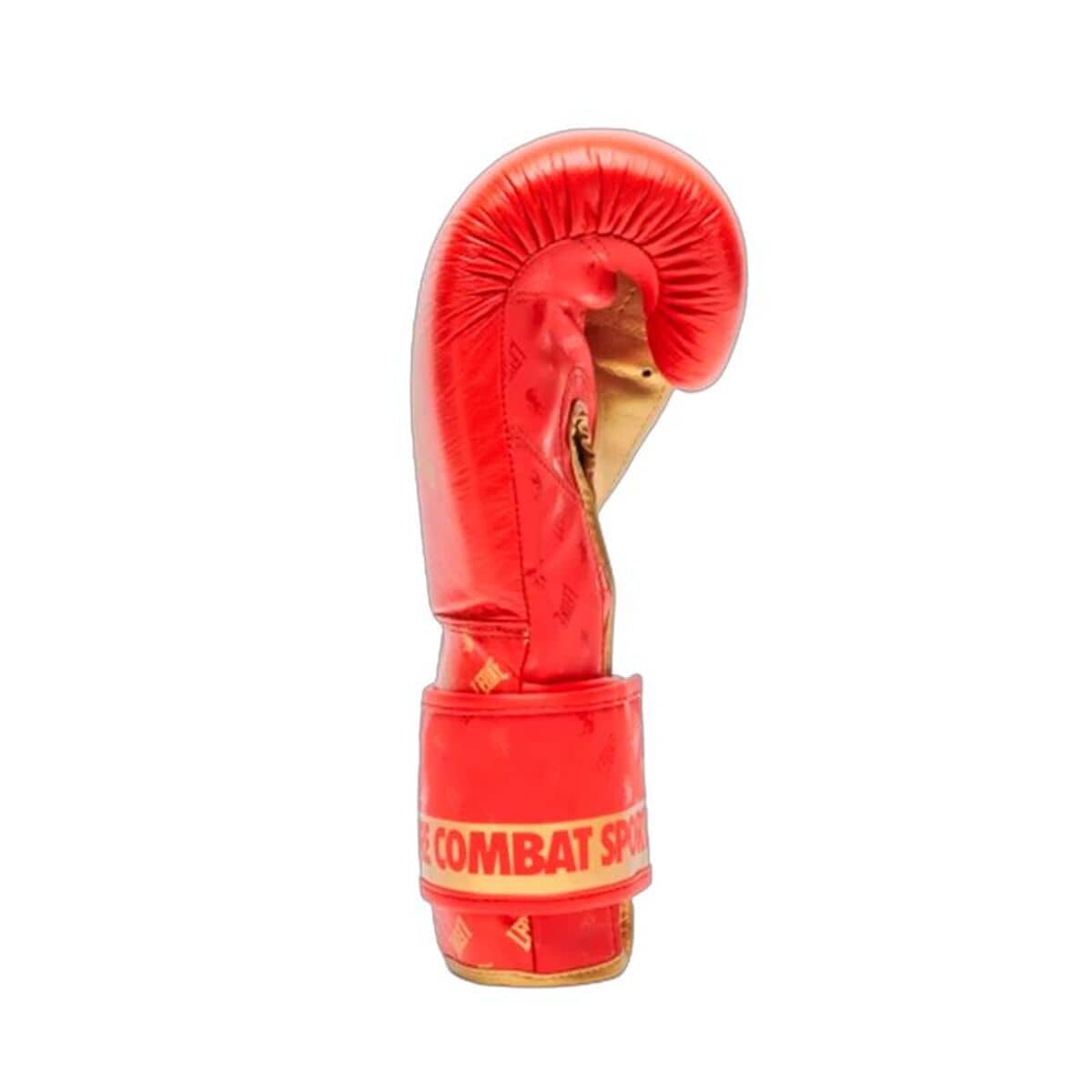 Guante de boxeo Leone 1947 GN220-03 Rojo 16