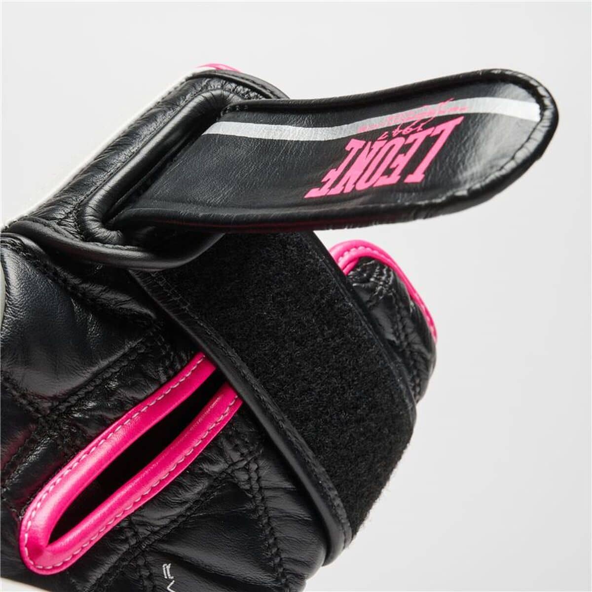 Guantes de Boxeo Leone 1947 Revo Blanco