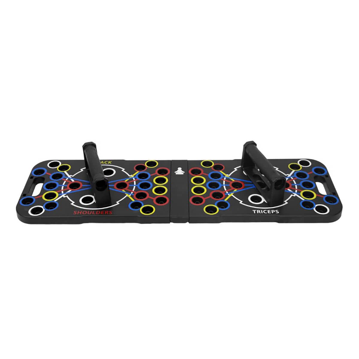 Tabla de Flexiones Fitpaddy