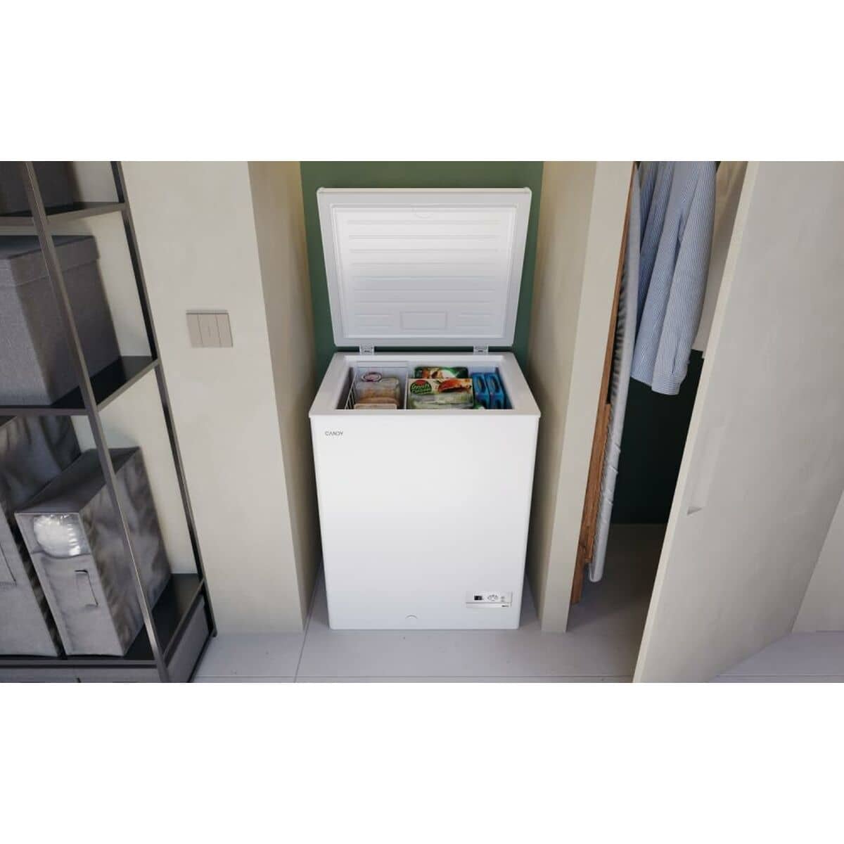 Congelador Haier CHAE1452E 70