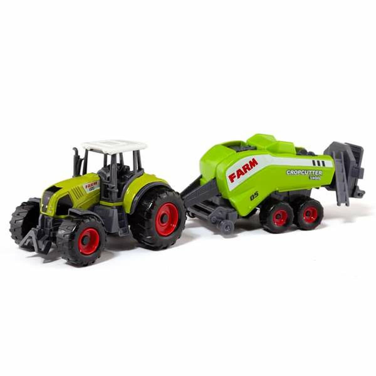 Tractor de juguete Moltó 1:50
