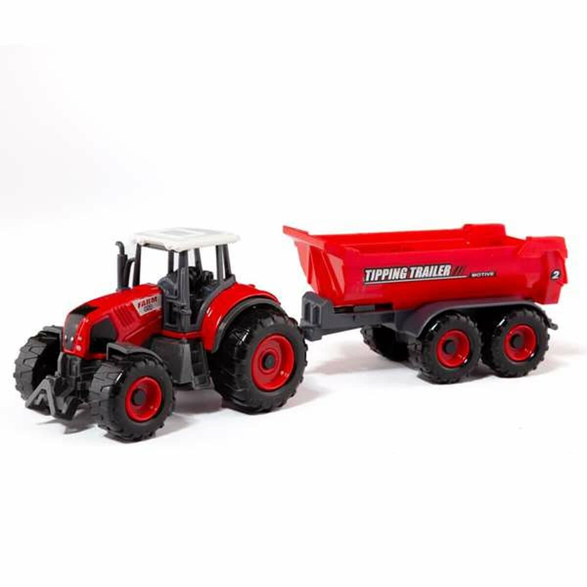 Tractor de juguete Moltó 1:50