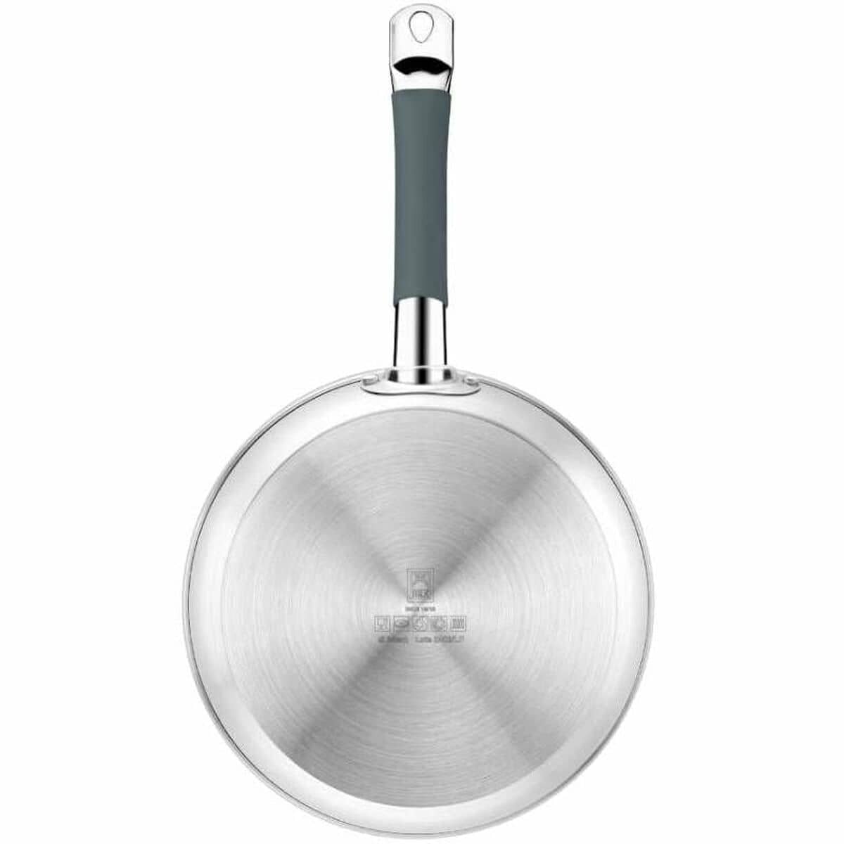 Sartén Wok BRA A451420 Ø 20 cm
