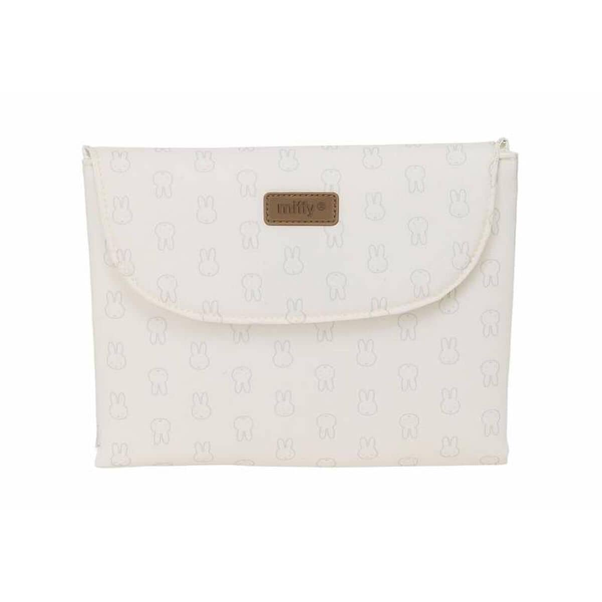 Cambiador de bebé portátil Miffy Moon