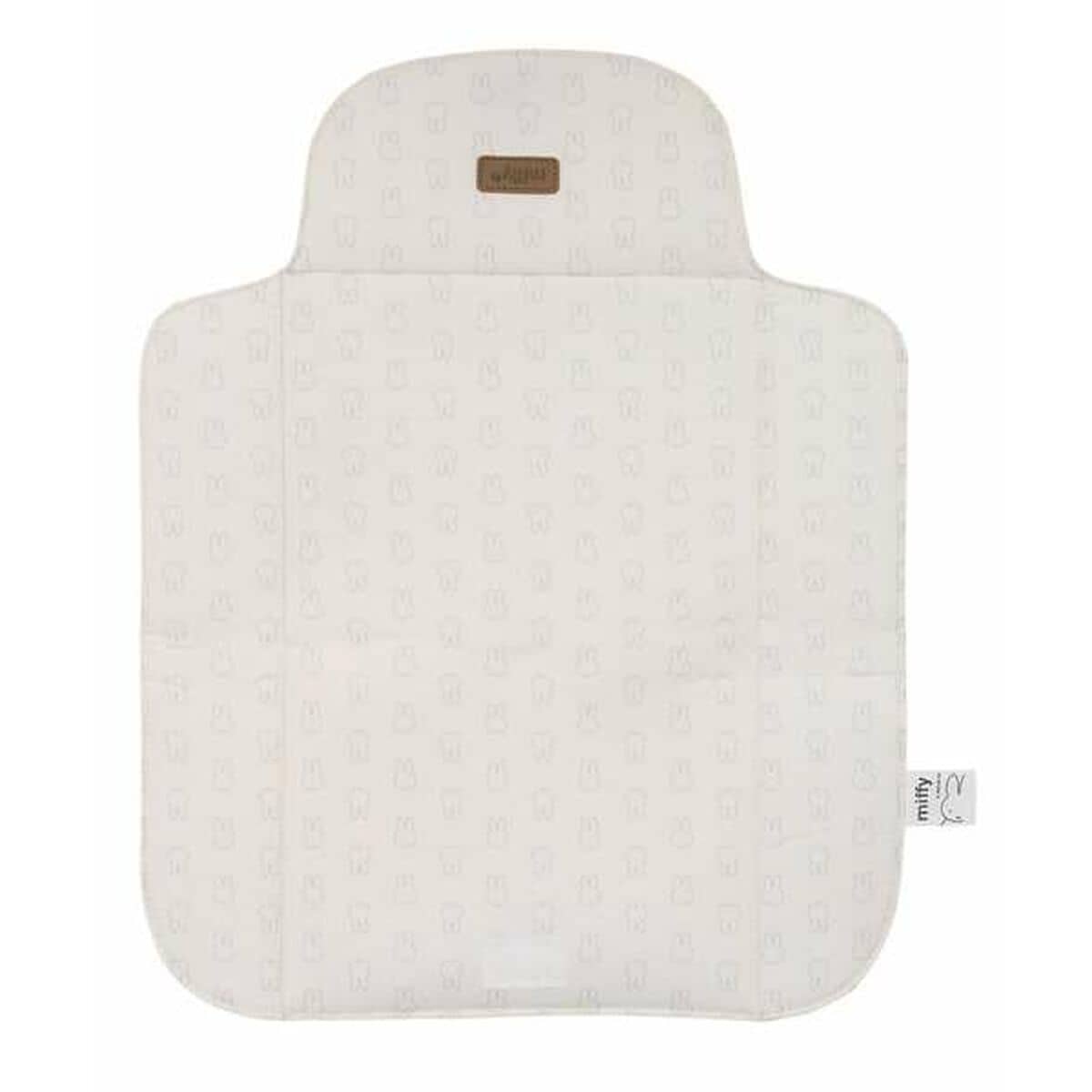 Cambiador de bebé portátil Miffy Moon