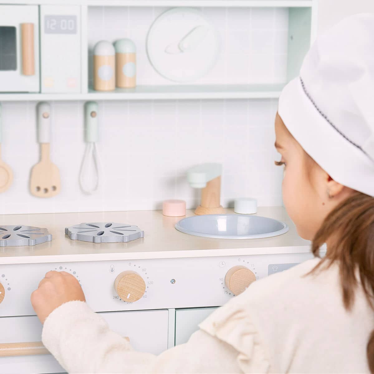 Cocina de Juguete Woomax (Reacondicionado A)