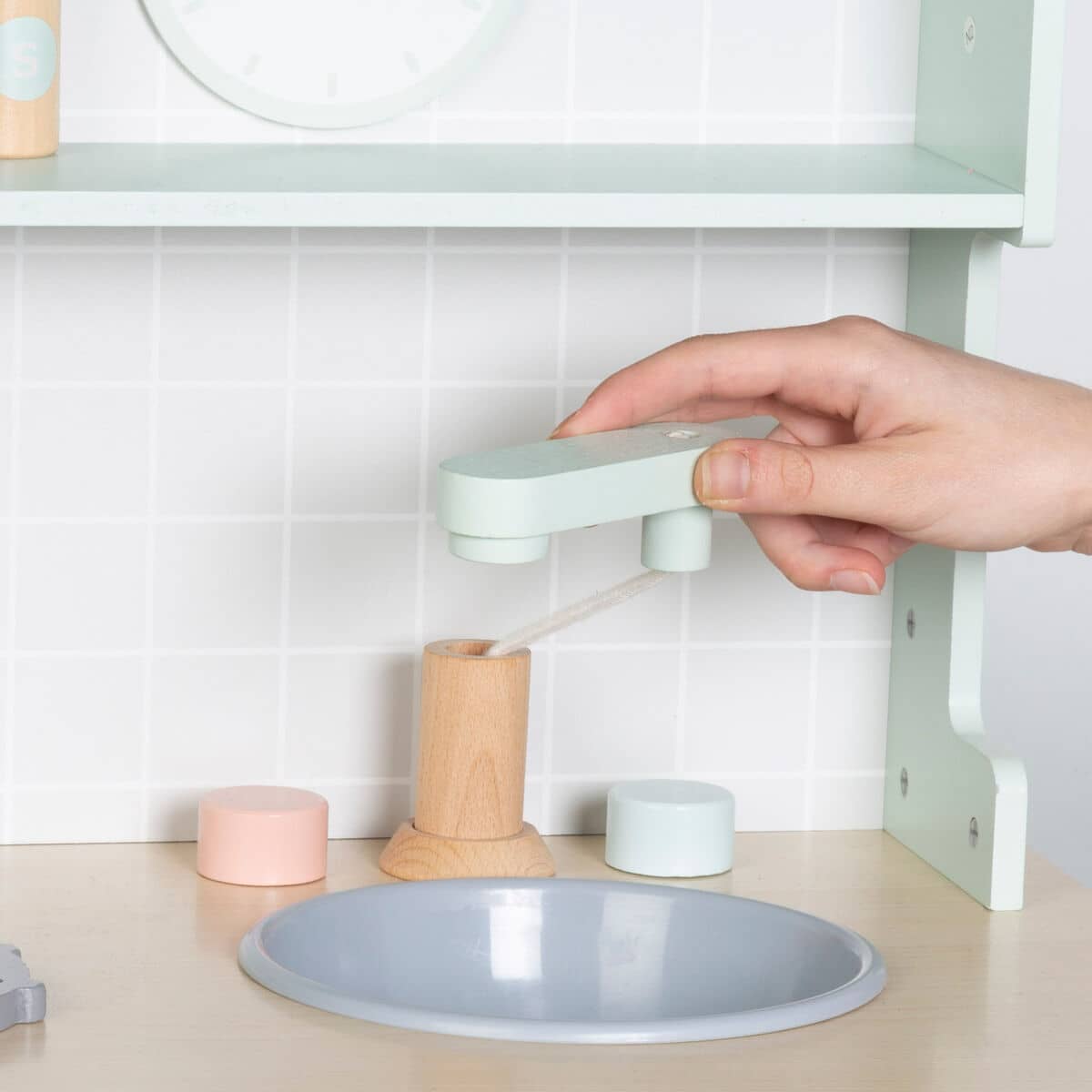 Cocina de Juguete Woomax (Reacondicionado A)