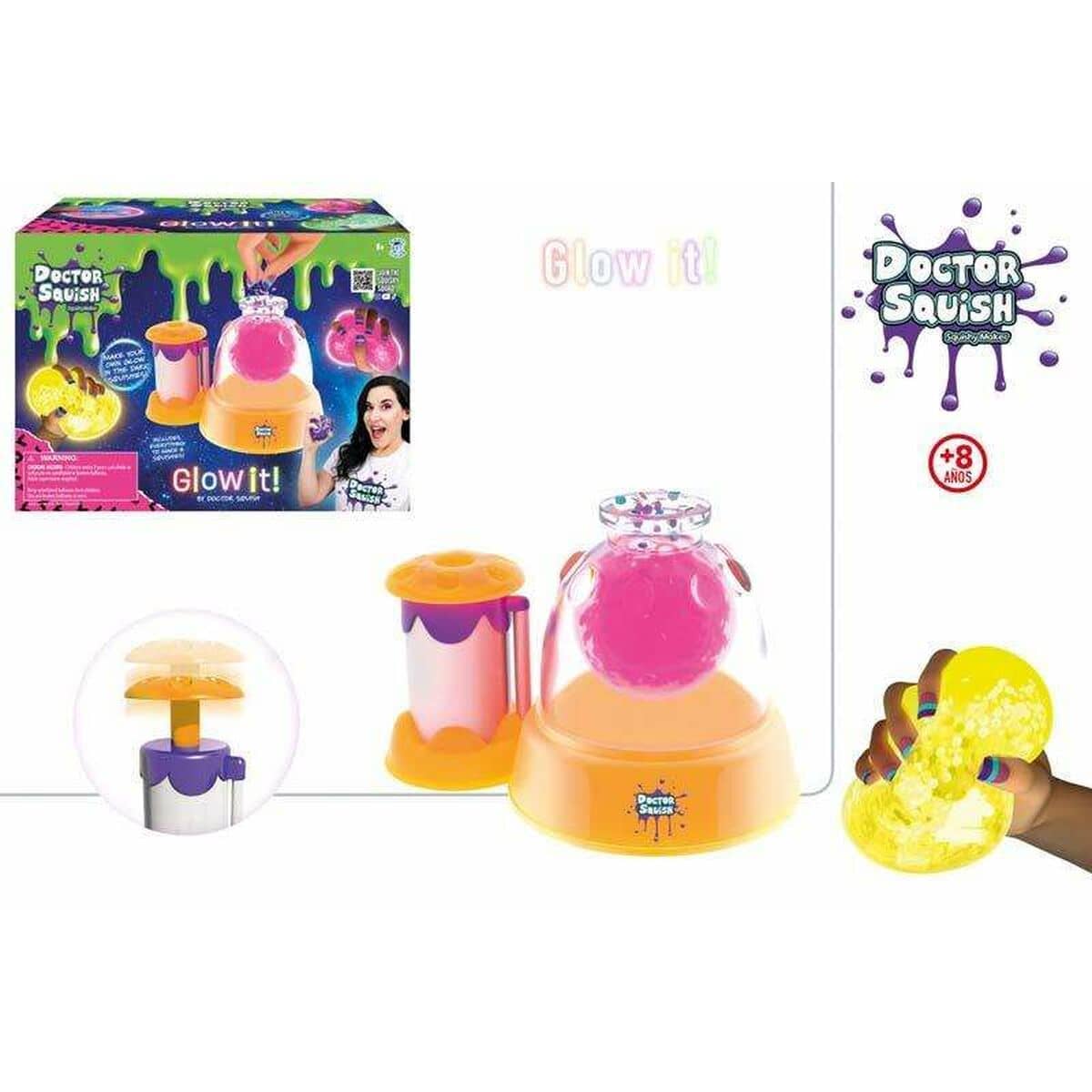 Juego de Manualidades Colorbaby Squisy