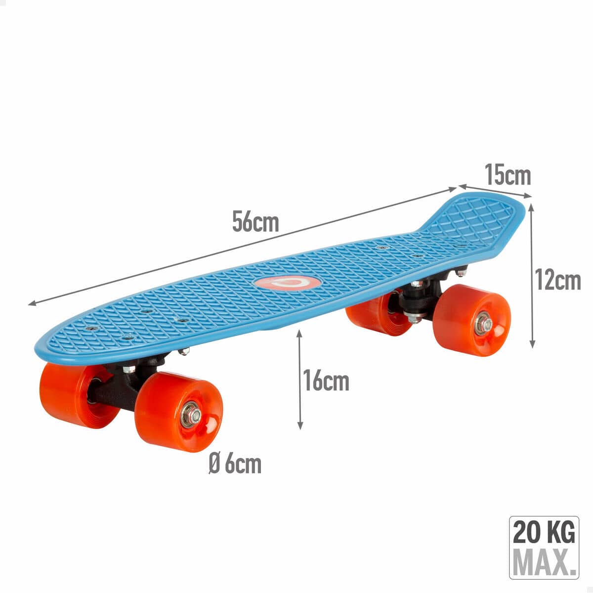 Patinete Colorbaby