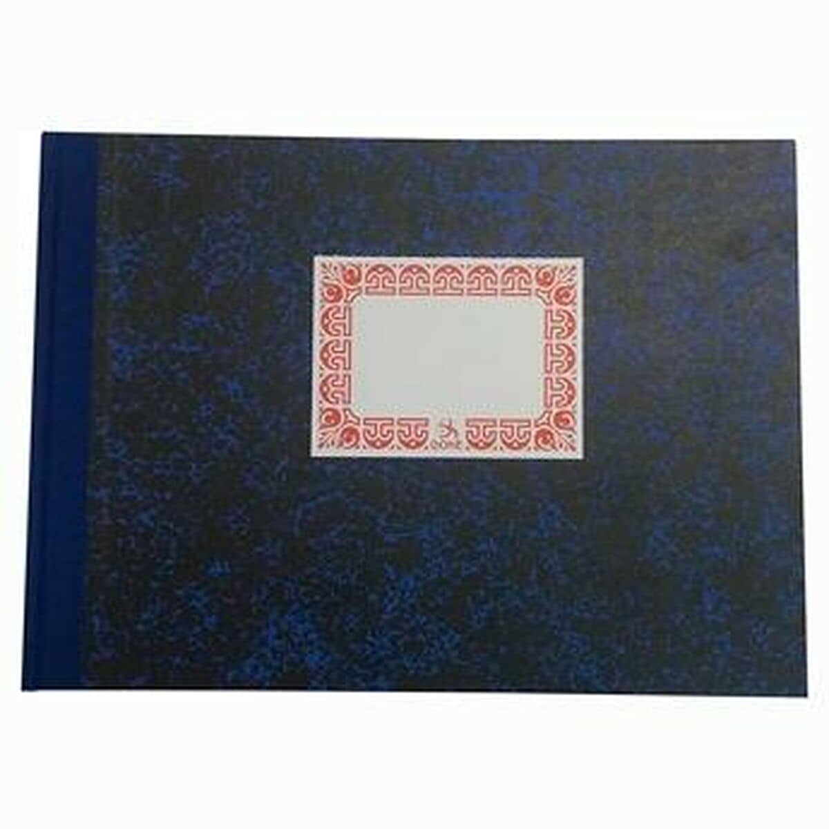 Libro de Cuentas DOHE Azul Folio 100 Hojas (20 Unidades)