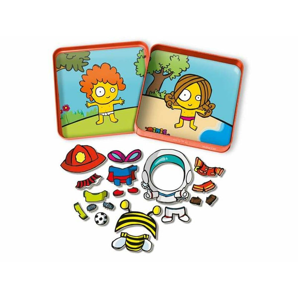 Juego de Manualidades Cayro
