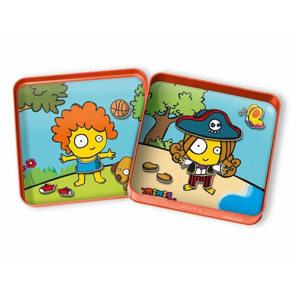 Juego de Manualidades Cayro