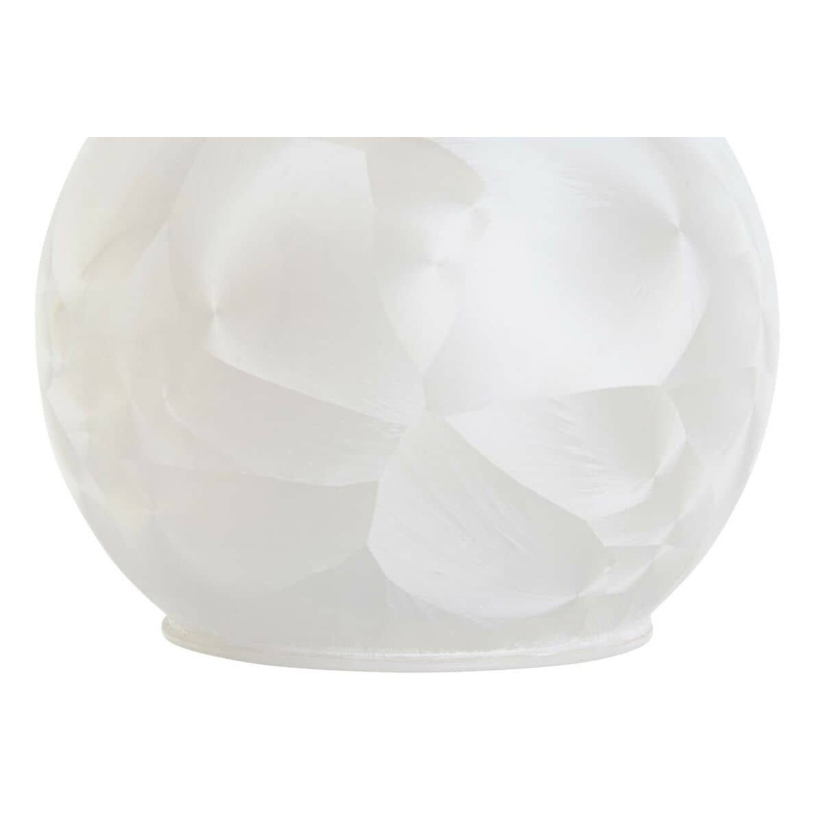 Decoración luminosa DKD Home Decor Blanco 12 x 12 x 12 cm