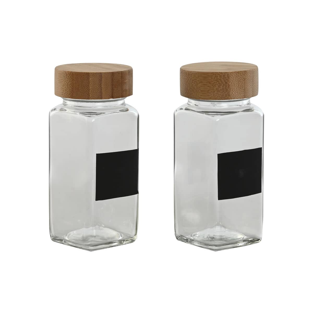 Especiero Home ESPRIT 120 ml 13,2 x 6,2 x 13,3 cm
