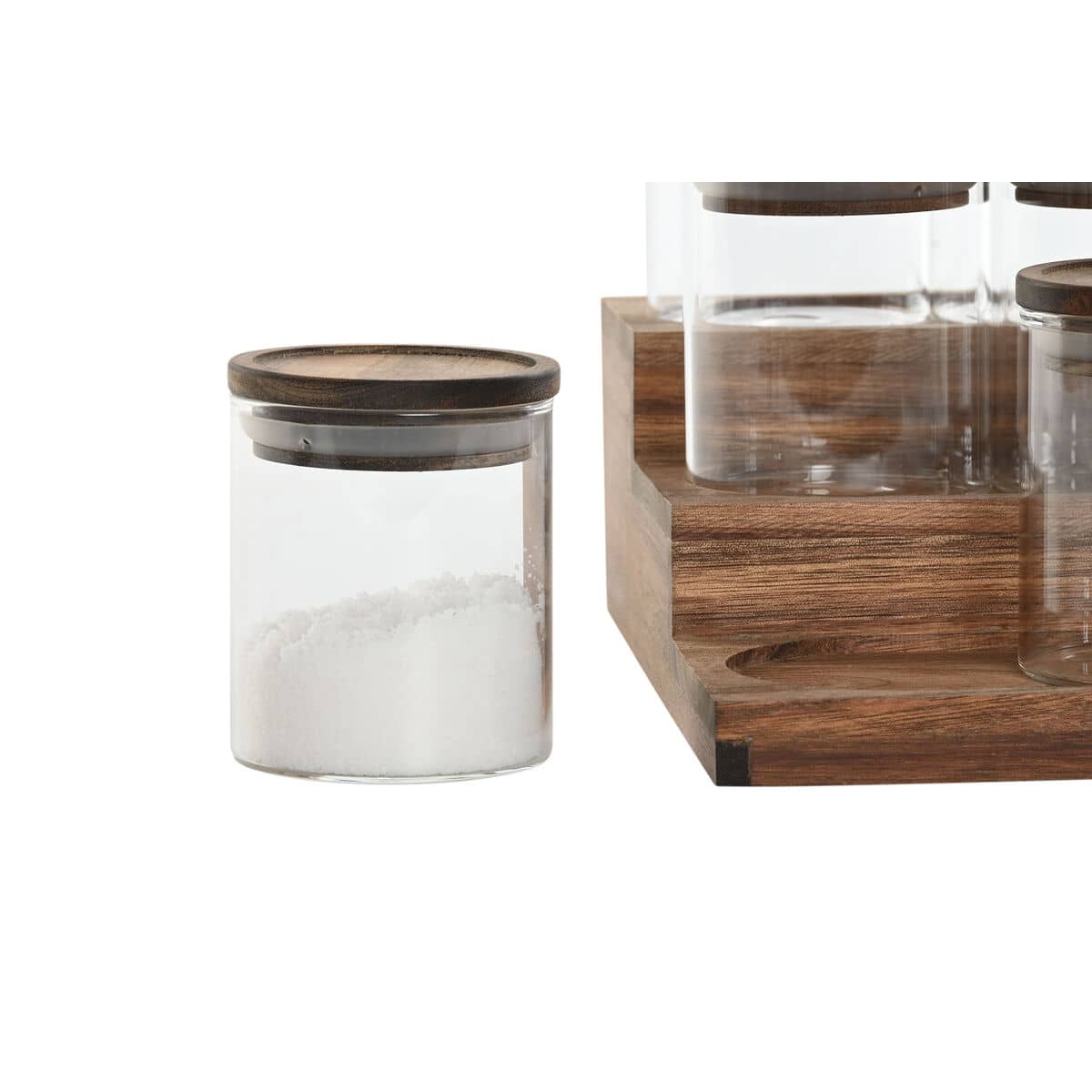 Especiero Home ESPRIT 24 x 25,6 x 16 cm