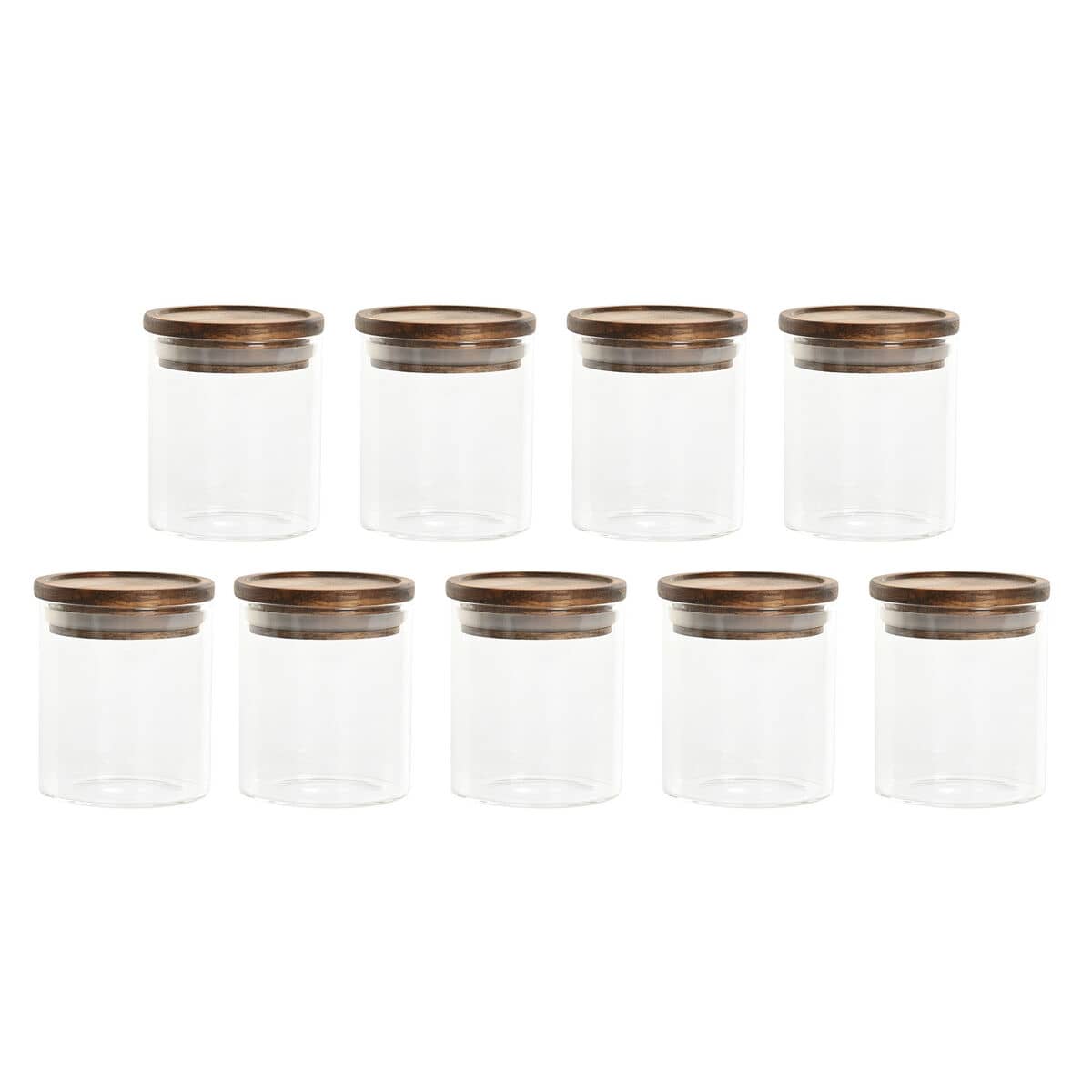 Especiero Home ESPRIT 24 x 25,6 x 16 cm