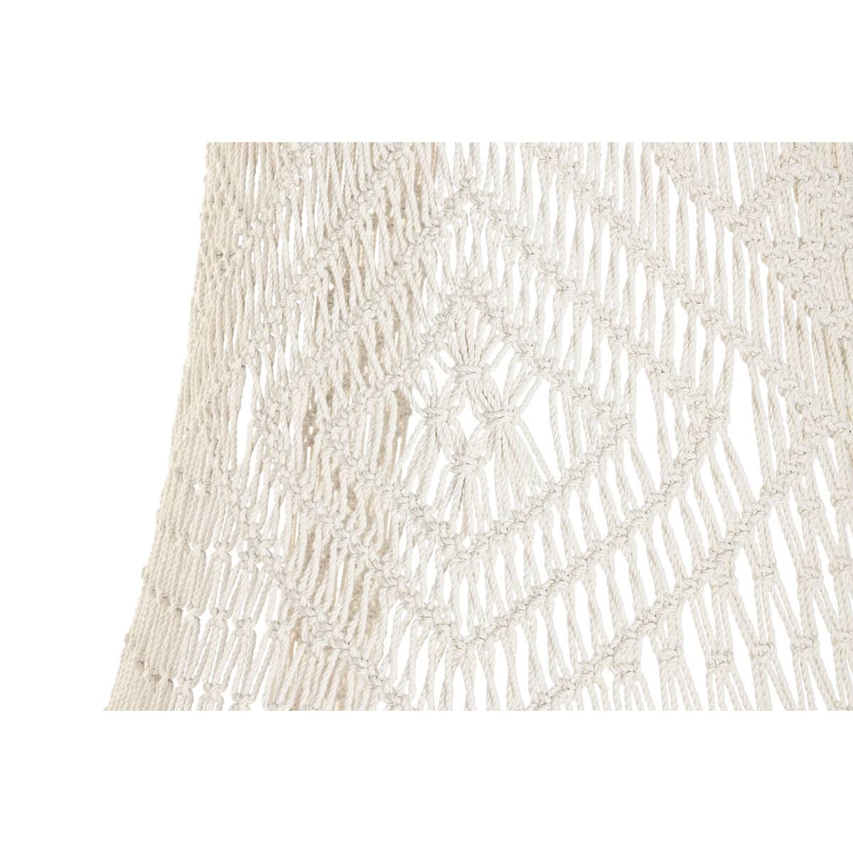 Hamaca Home ESPRIT Beige Algodón Urbano 82 x 82 x 170 cm