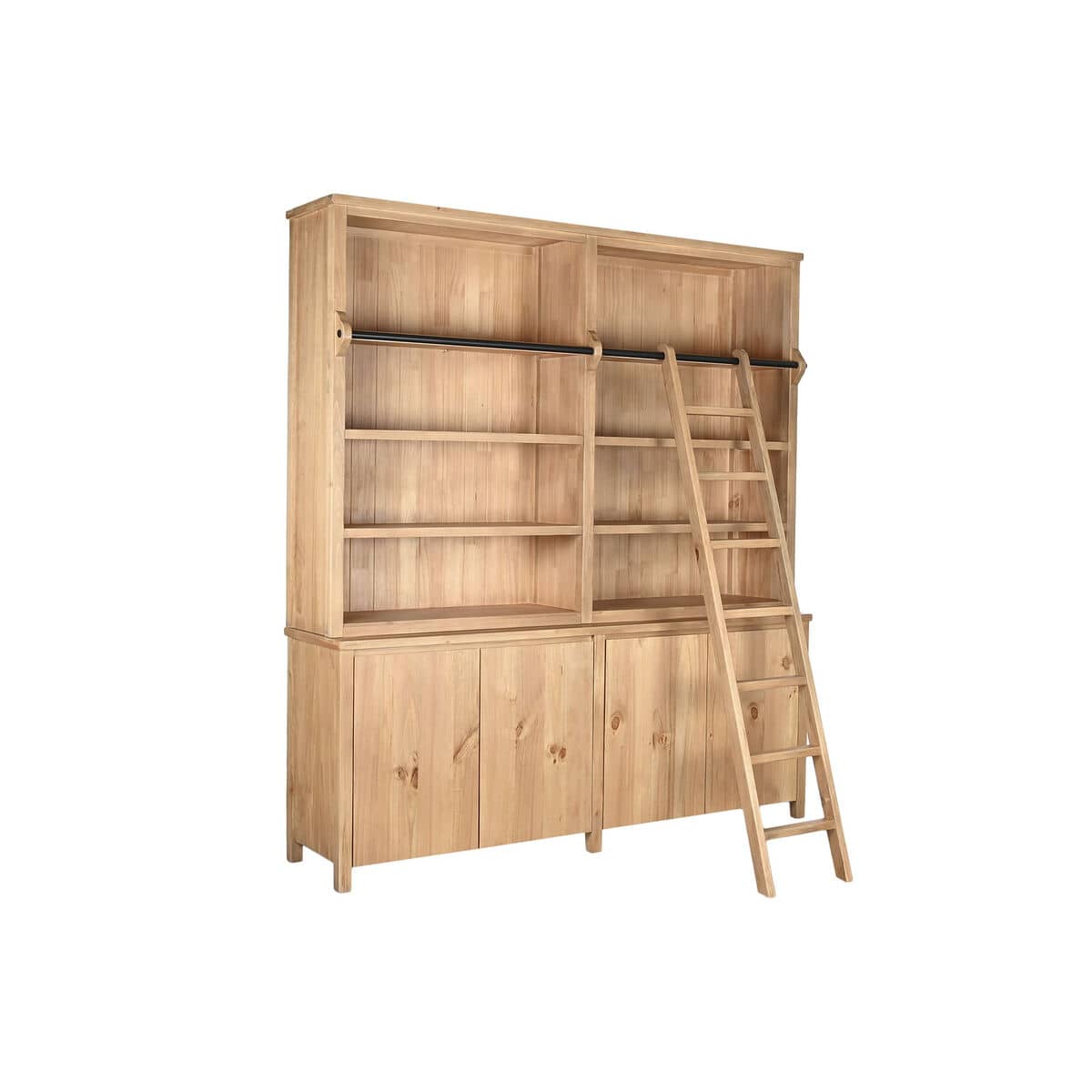 Librería Home ESPRIT 200 X 45 X 220 CM