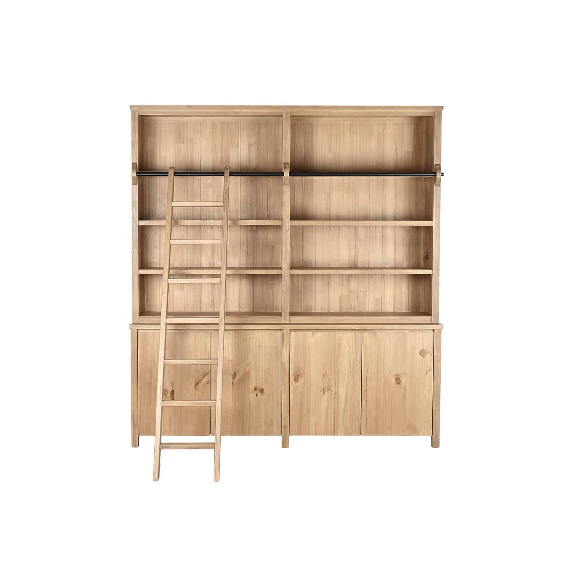 Librería Home ESPRIT 200 X 45 X 220 CM
