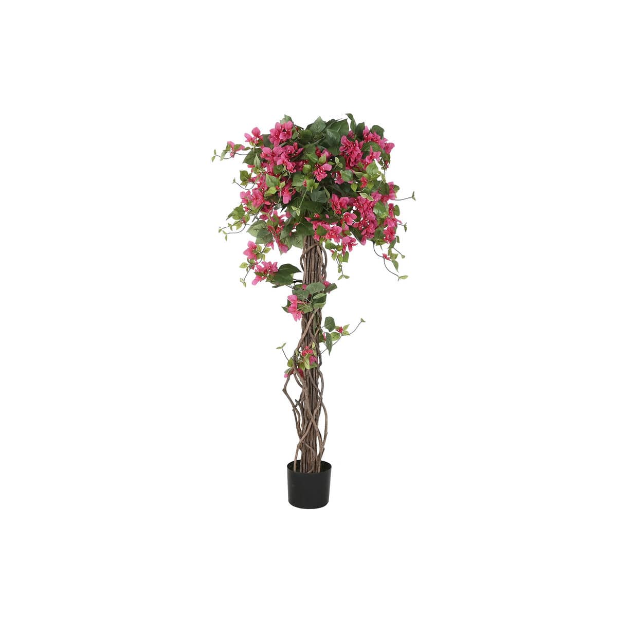 Árbol Home ESPRIT Poliéster Polipropileno 80 x 80 x 150 cm