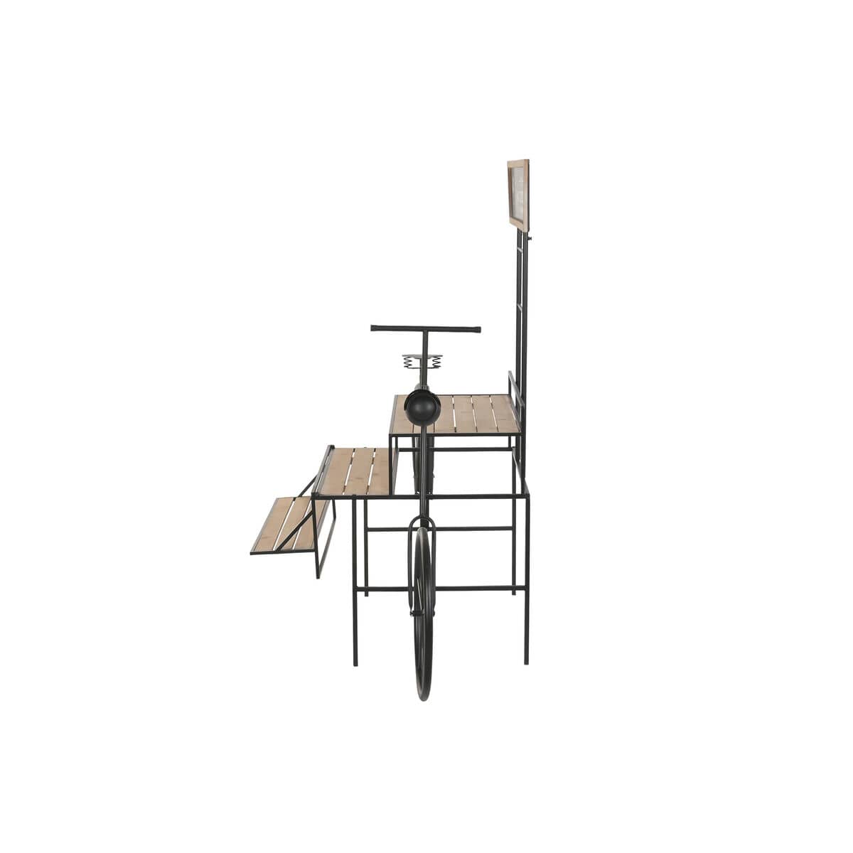 Expositor Home ESPRIT Madera Metal 217 X 78 X 140 CM