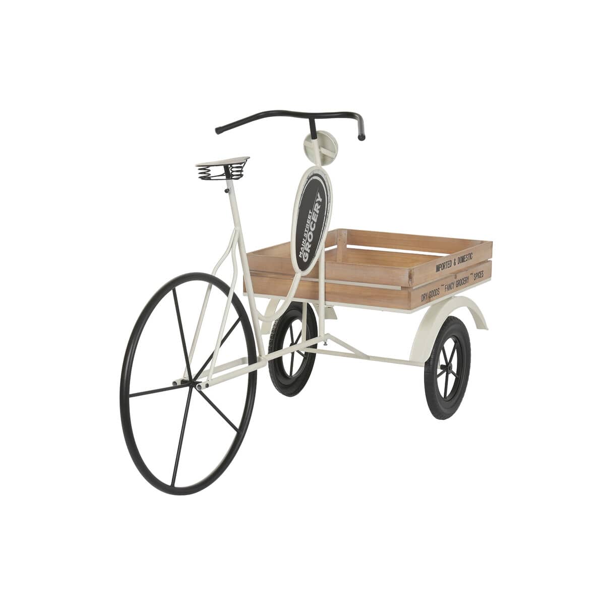 Expositor Home ESPRIT Madera Metal 151 X 56 X 89 CM