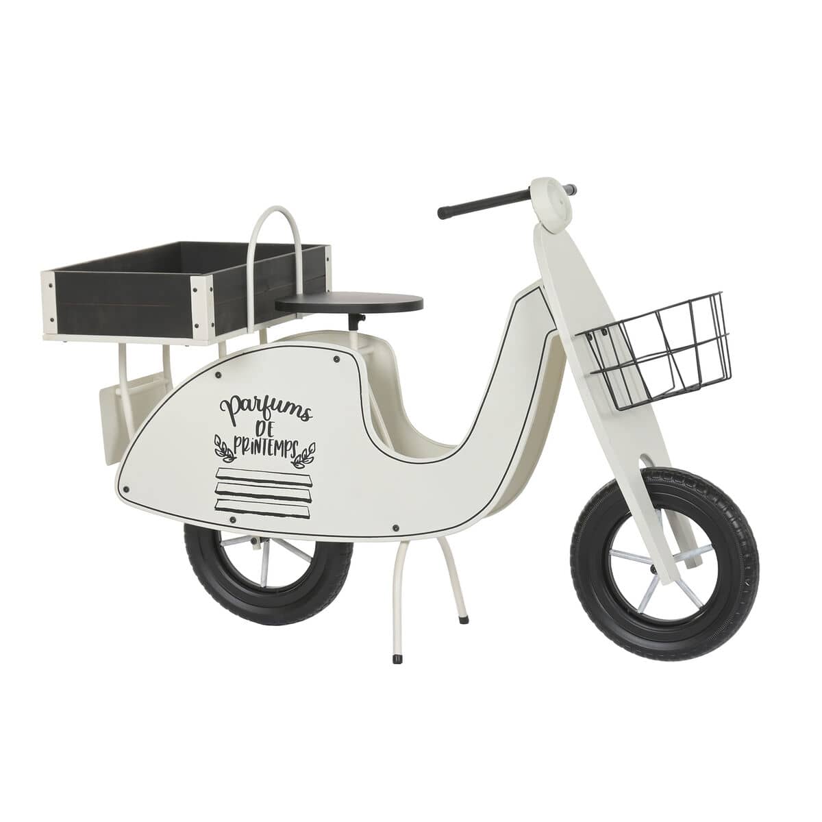 Expositor Home ESPRIT Metal 111 X 46 X 75 CM