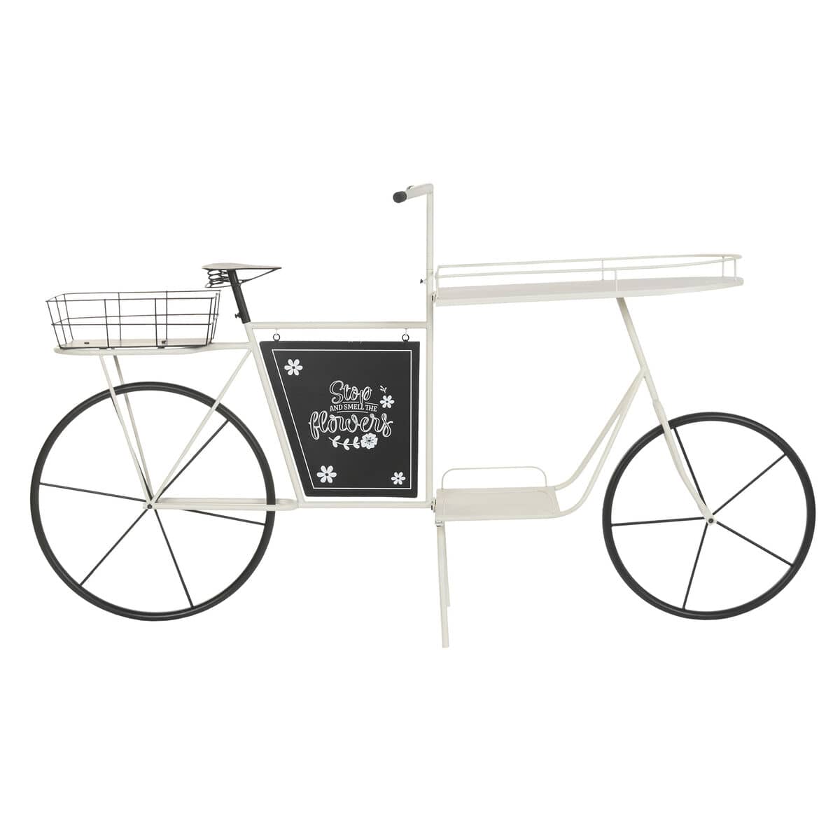 Expositor Home ESPRIT Metal 167 X 41 X 95 CM