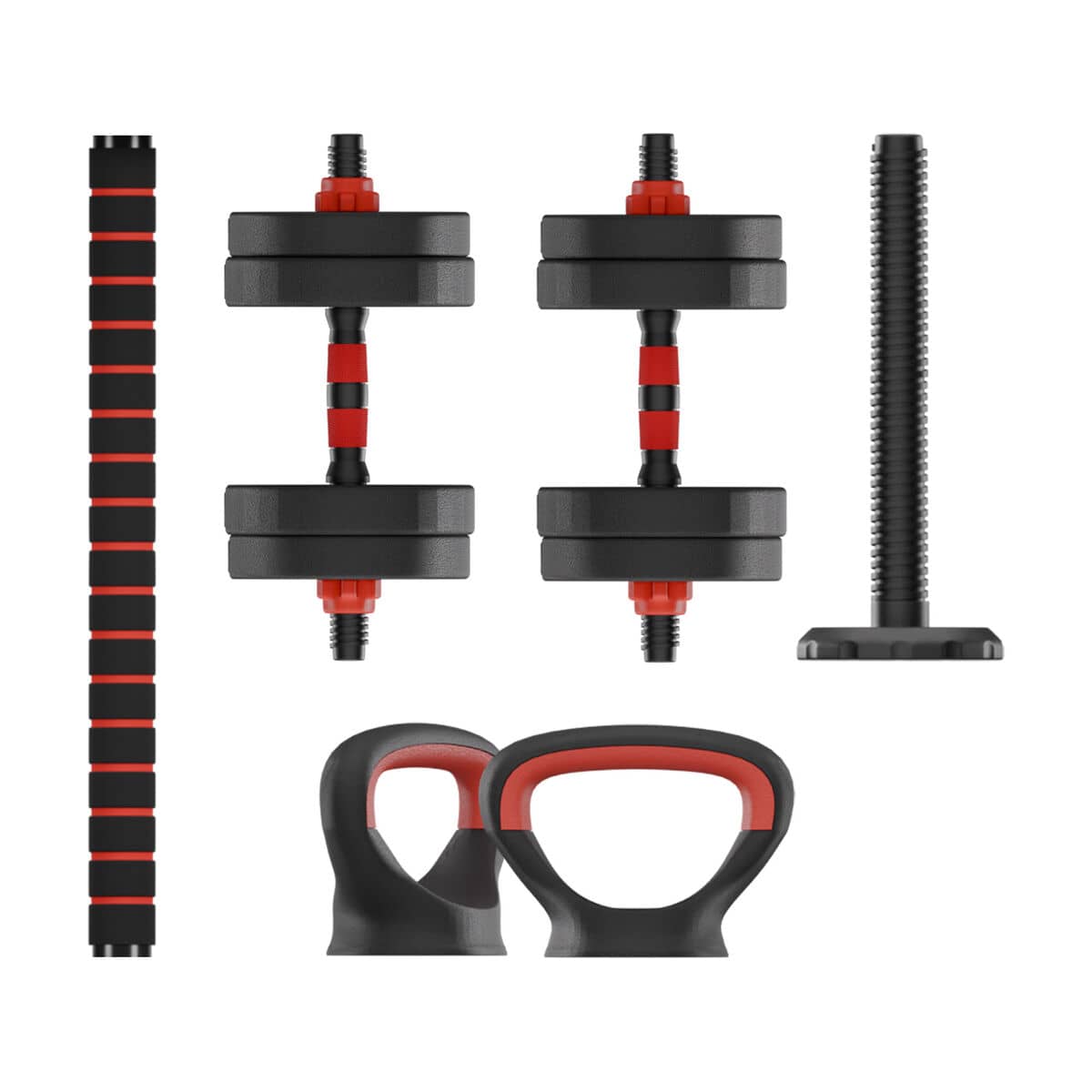 Mancuernas KSIX 10 kg