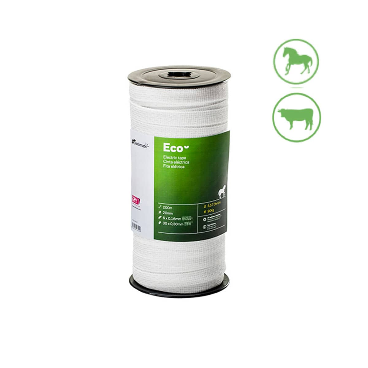 Cerco para el exterior Pastormatic 200 m