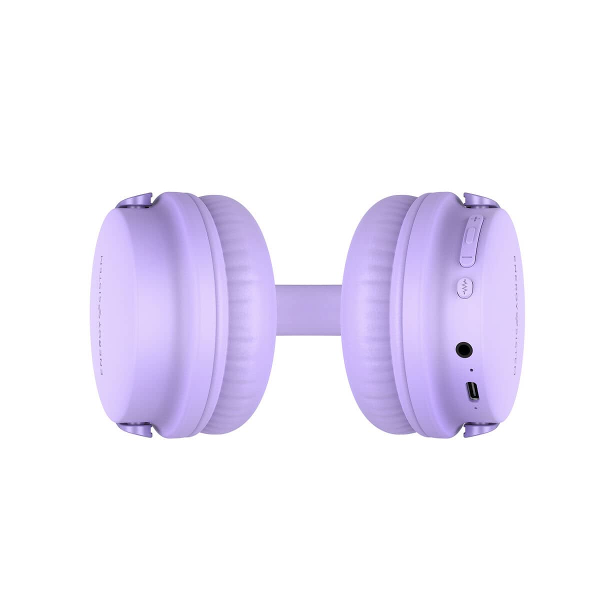 Auriculares de Diadema Bluetooth Energy Sistem Style 3 Violeta Lavanda