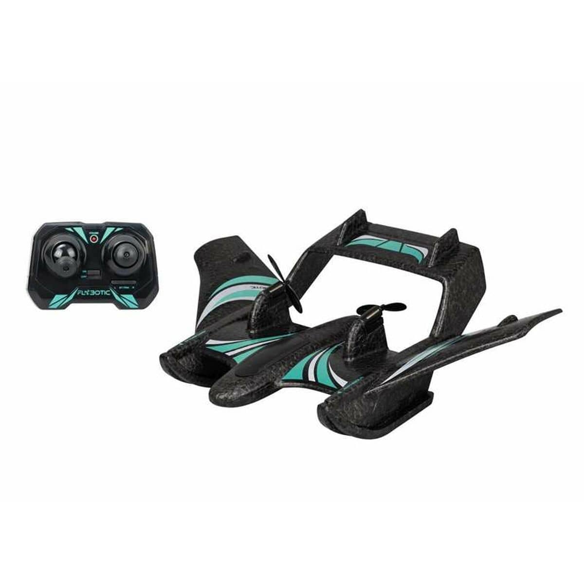 Vehículo Radio Control Bizak Aqua Wingz