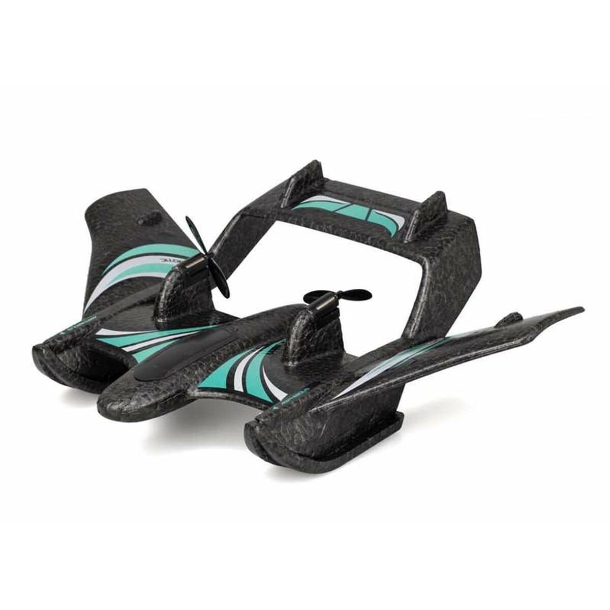 Vehículo Radio Control Bizak Aqua Wingz