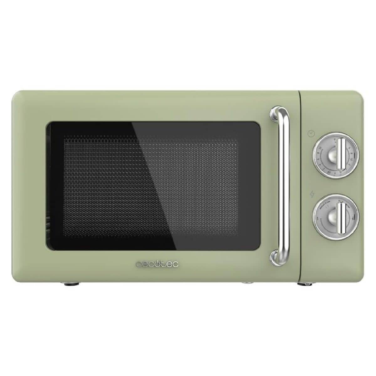 Microondas Cecotec PROCLEAN 3010 RETRO Verde 700 W 20 L (Reacondicionado A)