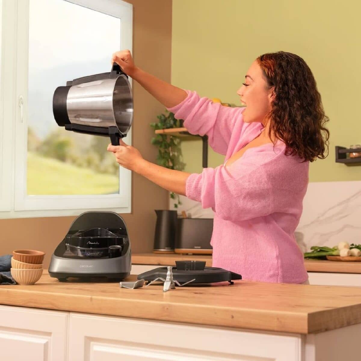 Accesorio Para Robot de Cocina Cecotec Easy Mambo 11090 (Reacondicionado B)