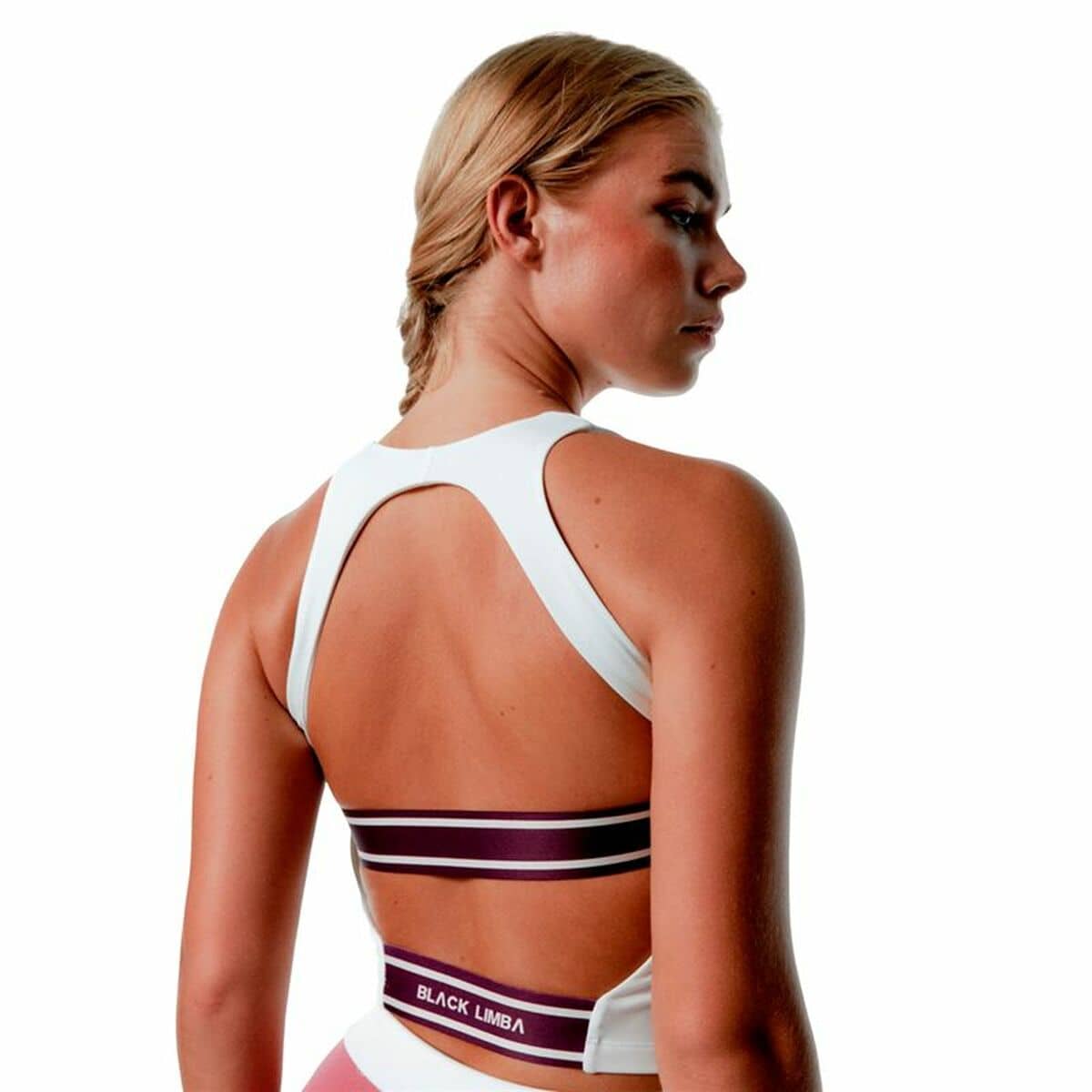Top Deportivo de Mujer Black Limba Apexfit Fitness