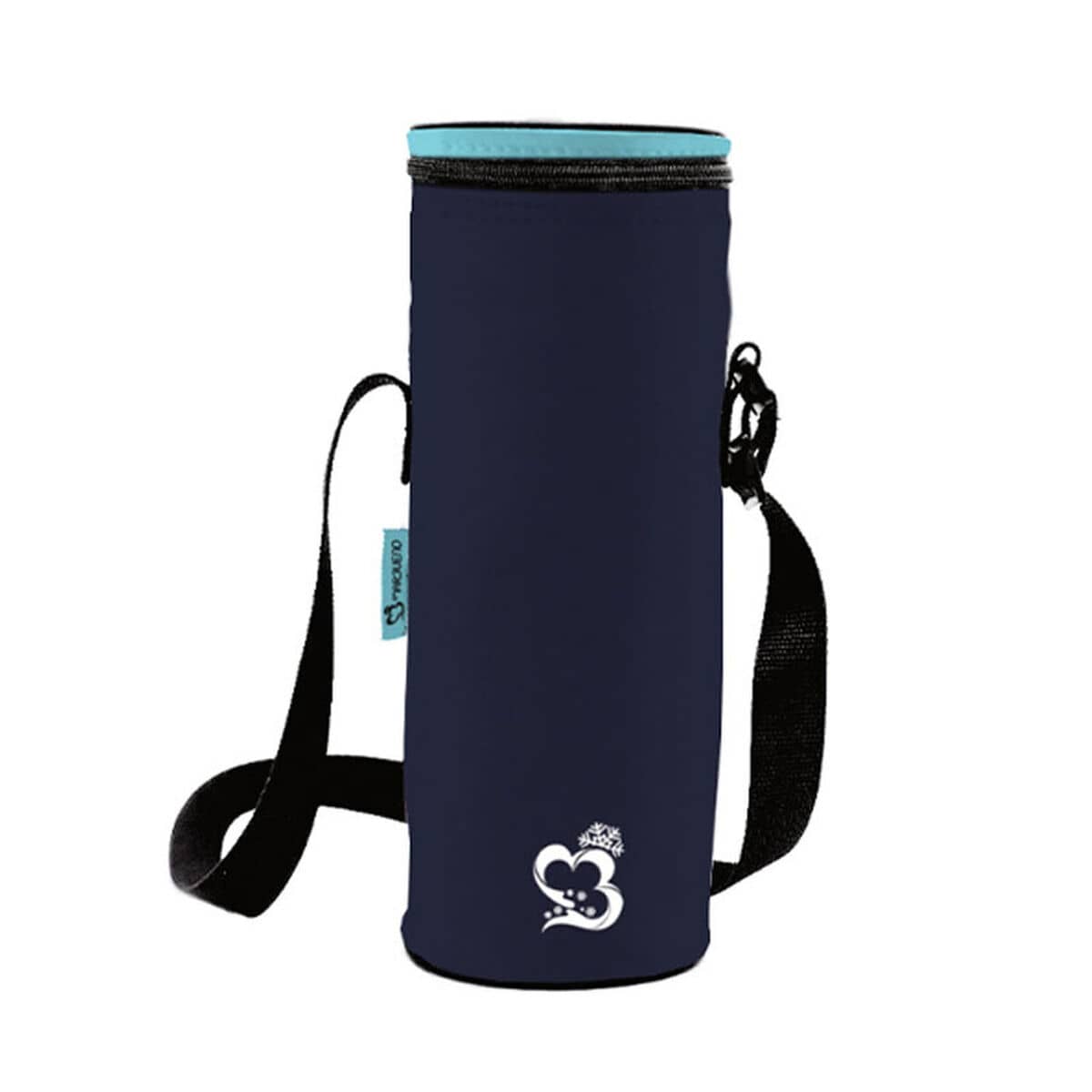 Funda isotérmica para botella Marbueno Multicolor Poliéster 1,5 L