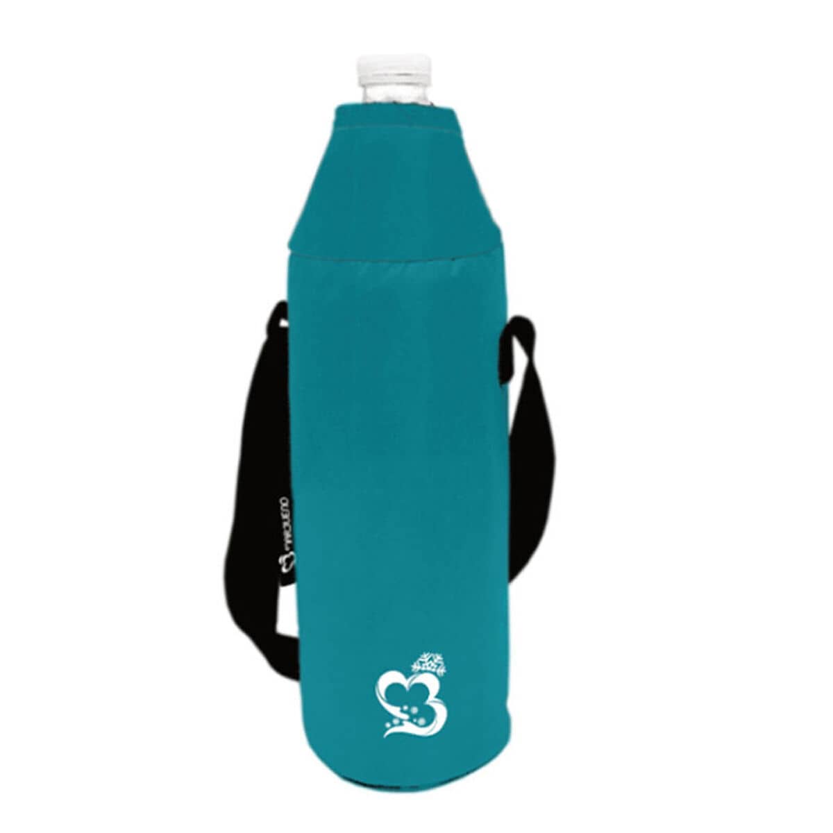 Funda isotérmica para botella Marbueno Multicolor Poliéster 0,5 L